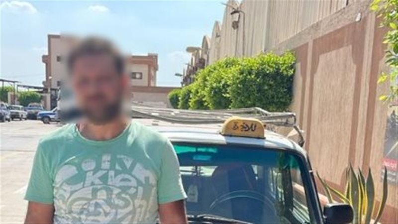 خلاف على الأجرة ينتهي بإصابة طالب في طنطا وضبط سائق التاكسي المتهم