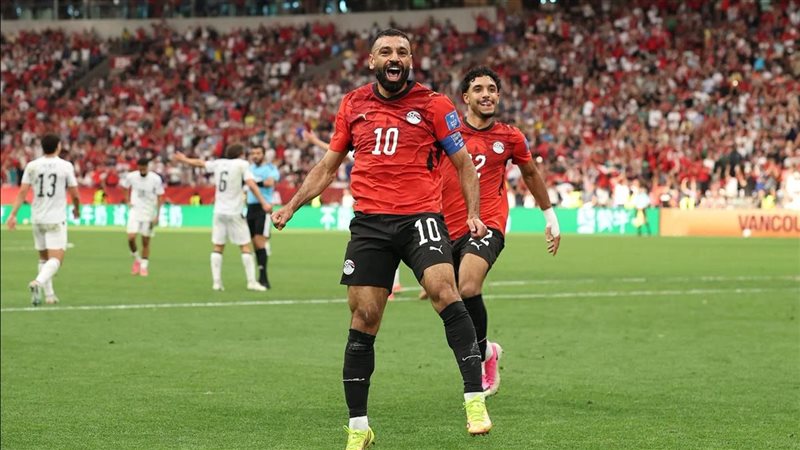 تطورات الحالة الطبية لـ محمد صلاح استعدادا لمواجهة أستراليا بكأس العالم 2026