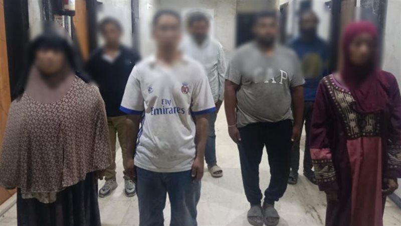 الداخلية تواصل مكافحة استغلال الأطفال.. ضبط 9 متهمين وإنقاذ 13 حدثا من التسول بالجيزة