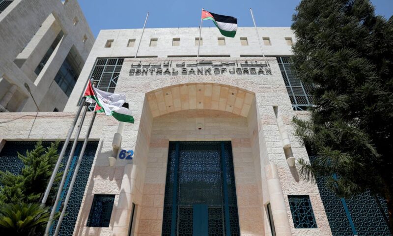 احتياطيات الأردن الأجنبية ترتفع إلى 27.2 مليار دولار بنهاية مايو