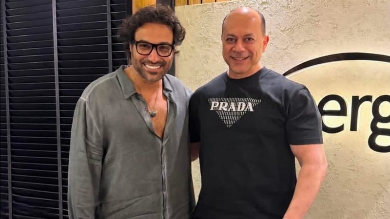 أحمد فهمي يتعاقد على مسلسل رمضان 2027