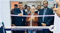 مدير مديرية الصحة تفتتح قسم العناية المركزة للأطفال ووحدة الأشعة المقطعية بمستشفى طامية المركزي