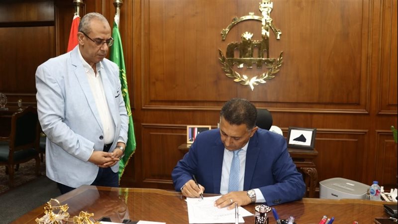 محافظ القليوبية يعتمد تنسيق القبول بالصف الأول الثانوي العام بحد أدنى 240 درجة