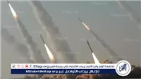 إيران تطلق 30 صاروخا نحو إسرائيل.. وتل أبيب ترد