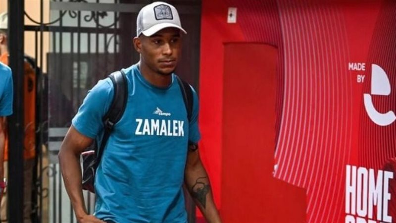 مصدر بالزمالك: رحيل سيف الجزيري سيكون بالشكل الذي يليق بتاريخه مع النادي