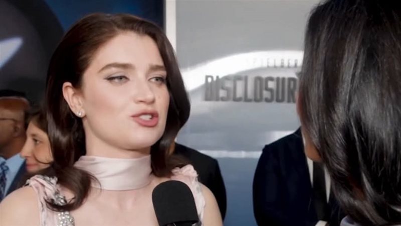 إيف هيوسن: غيرت اسمي وقصصت شعري بسبب هذا الفيلم والعمل مع سبيلبرج كان حلم لا يصدق