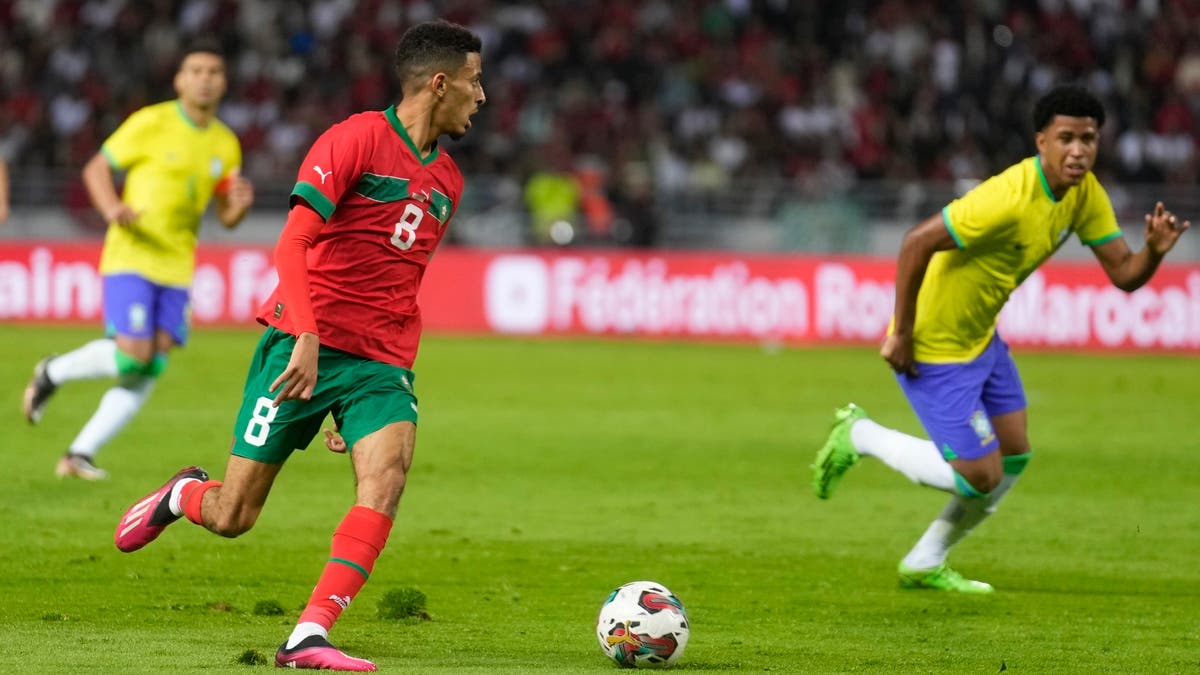 الرئيس البرازيلي: أتمنى الفوز على المغرب حتى ولو بنصف هدف