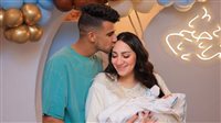 عصام صاصا يعلن وفاة نجله جنينًا في الشهر السادس بكلمات مؤثرة