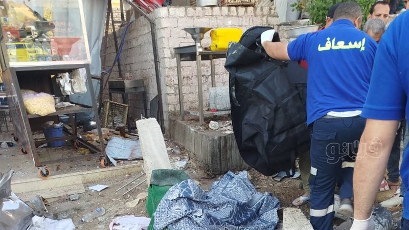 محافظ مطروح يوجه بتقديم الرعاية الكاملة لمصابي الانهيار الجزئي لعقار سيدي عبد الرحمن