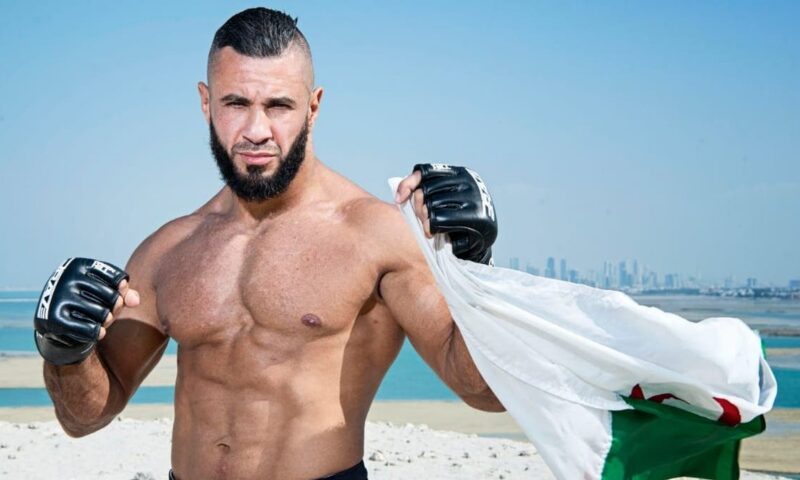 بطل جزائري: أصارع وحيداً وأطلب من الرئيس تبون إعادة “حقي” 