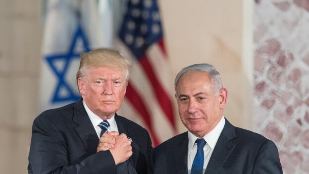 ترامب: نتنياهو ينفذ أوامري ولا يفعل شيئا إلا بتوجيهاتي
