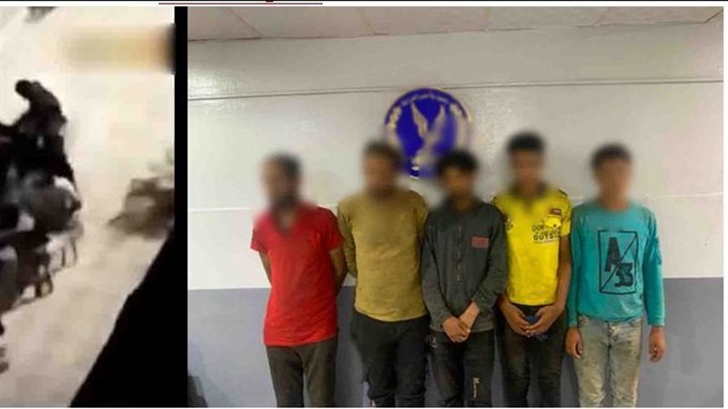 ضبط 5 أشخاص لتشغيلهم أغاني داخل ساحة مسجد ببورسعيد