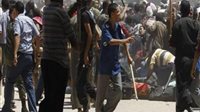 «حرب شوارع».. «المزاح» يشعل خناقة طاحنة بين 10 شباب في قويسنا بالمنوفية