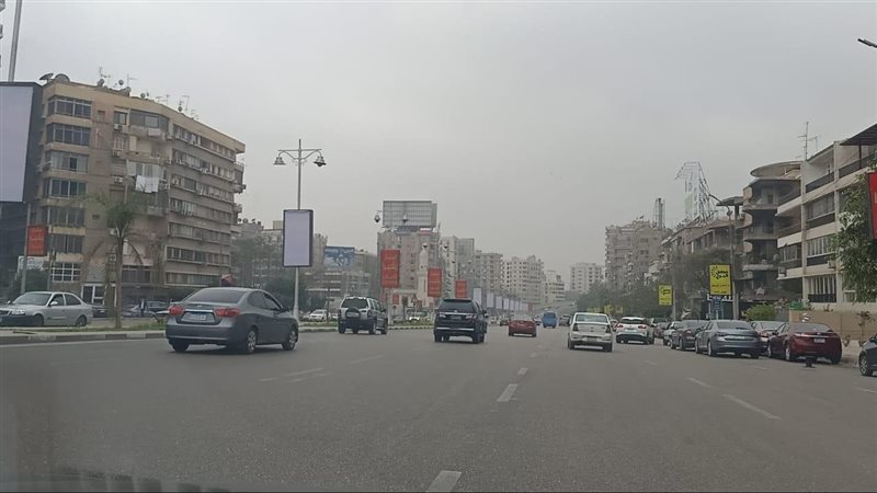 حالة المرور اليوم، سيولة بمحاور القاهرة والجيزة والقليوبية