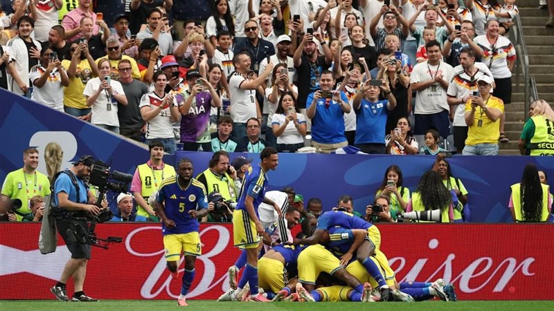 كأس العالم 2026، موعد مباراة الإكوادور وكوراساو والقناة الناقلة