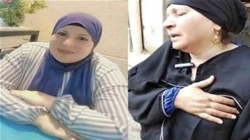 اعترافات والدة بسمة ضحية طليقها بالمنوفية: ابنتي كانت بتخاف منه ولم أتوقع مقتلها بهذه الطريقة