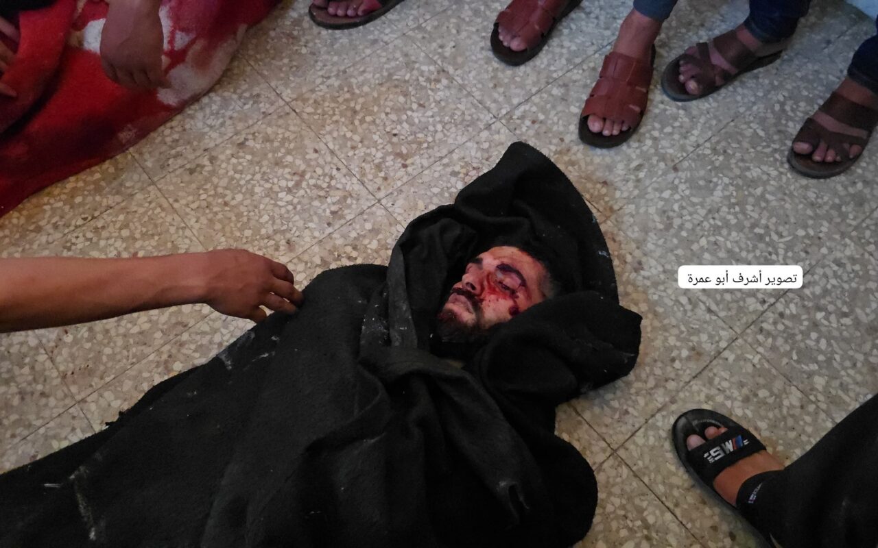 شهيدان على الأقل ومصابون بقصف في البريج.. والاحتلال يصعّد خروقاته لاتفاق غزة