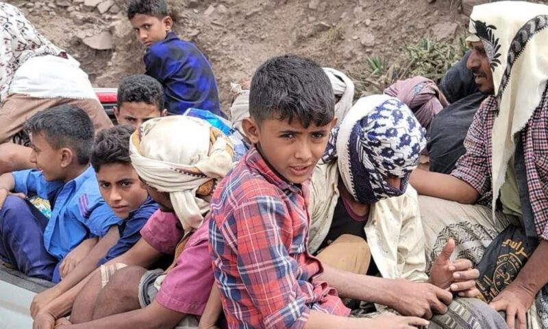 أزمة إنسانية تجتاح مأرب.. 234 ألف أسرة تواجه شبح الجوع