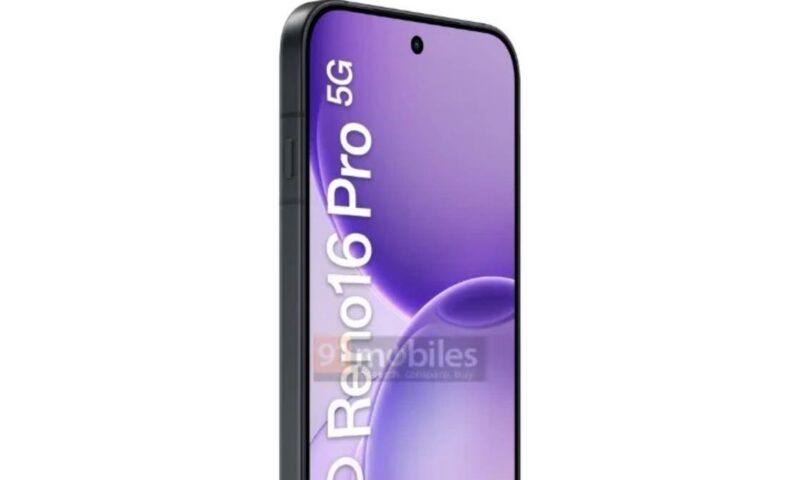 تسريب مواصفات وصور سلسلة Oppo Reno 16 