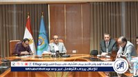 محافظ أسيوط يعقد اجتماعا لمتابعة معدلات تنفيذ مشروعات حياة كريمة