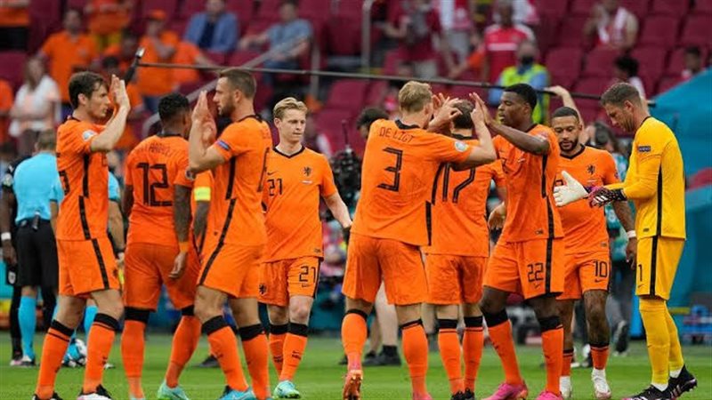 كأس العالم 2026، هولندا تتقدم على تونس 2-0 في الشوط الأول