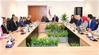 وزيرا الري والكهرباء يتفقان على توسيع استخدام الطاقة الشمسية بمحطات الرفع لدعم التحول الأخضر