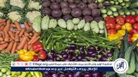 أسعار الخضروات والفواكه اليوم الاربعاء 10 يونيو 2026 في أسواق الأقصر
