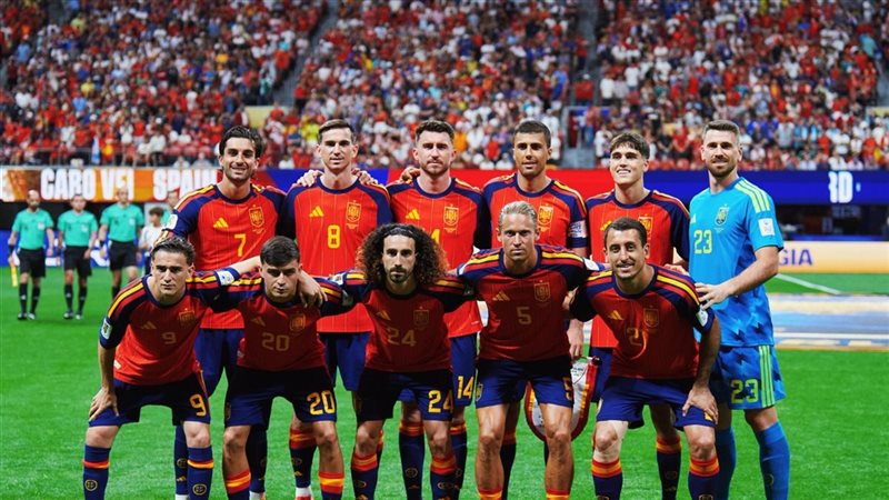 مفاجأة المونديال، منتخب إسبانيا يتعثر بالتعادل السلبي أمام الرأس الأخضر