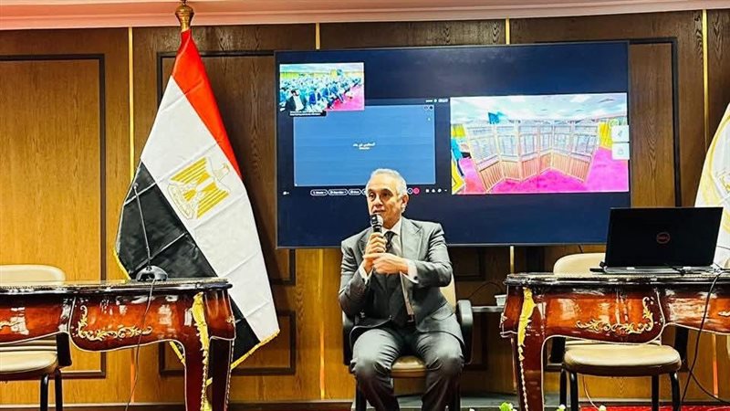 وزير العدل: المحاماة أحد جناحي العدالة والدولة تخطو بثبات نحو التحول الرقمي