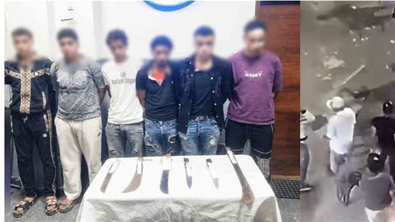 خلاف على بيع المشروبات يشعل مشاجرة بالأسلحة البيضاء فى الإسكندرية