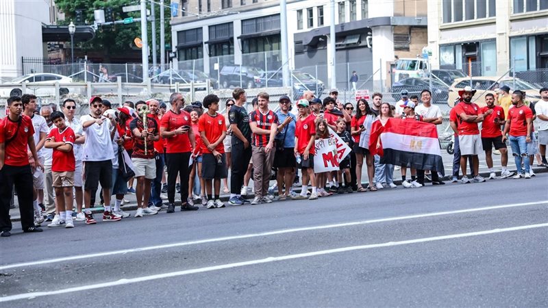 «منتخبنا مافيش زيه».. جماهير مصر تشعل شوارع كندا قبل مواجهة نيوزيلندا في كأس العالم (فيديو)
