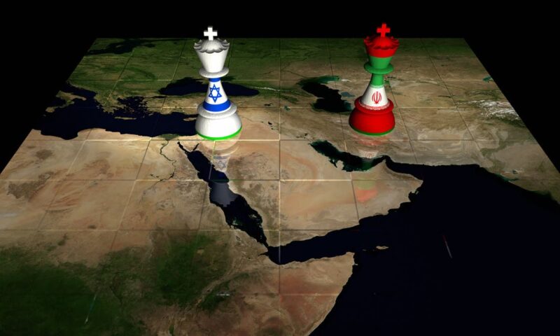 الجيش الإسرائيلي يعلن قصف مجمع بتروكيماويات في بندر ماهشهر بإيران
