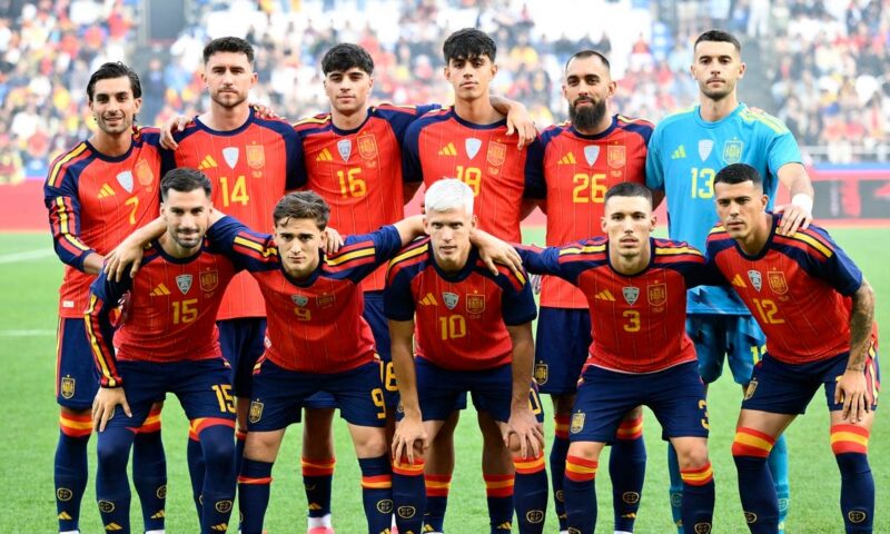 إسبانيا ترعب منتخبات كأس العالم بنتيجة 30-0