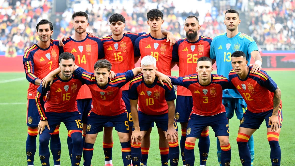 إسبانيا ترعب منتخبات كأس العالم بنتيجة 30-0
