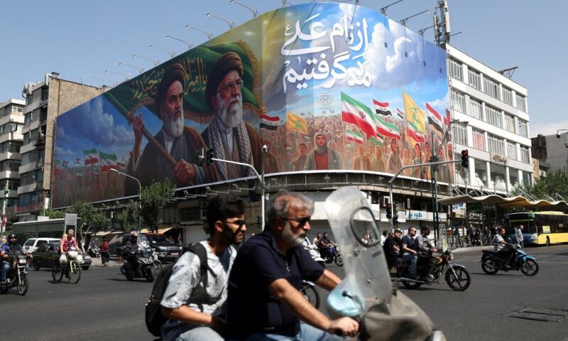إيران تعارض ترامب: لا احتكار لشراء سلع أميركية في أي تفاهم