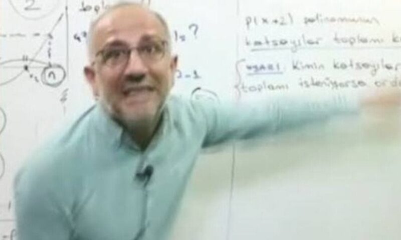 لقطة عابرة ترغم نتفليكس على دفع ملايين الليرات لمعلم تركي