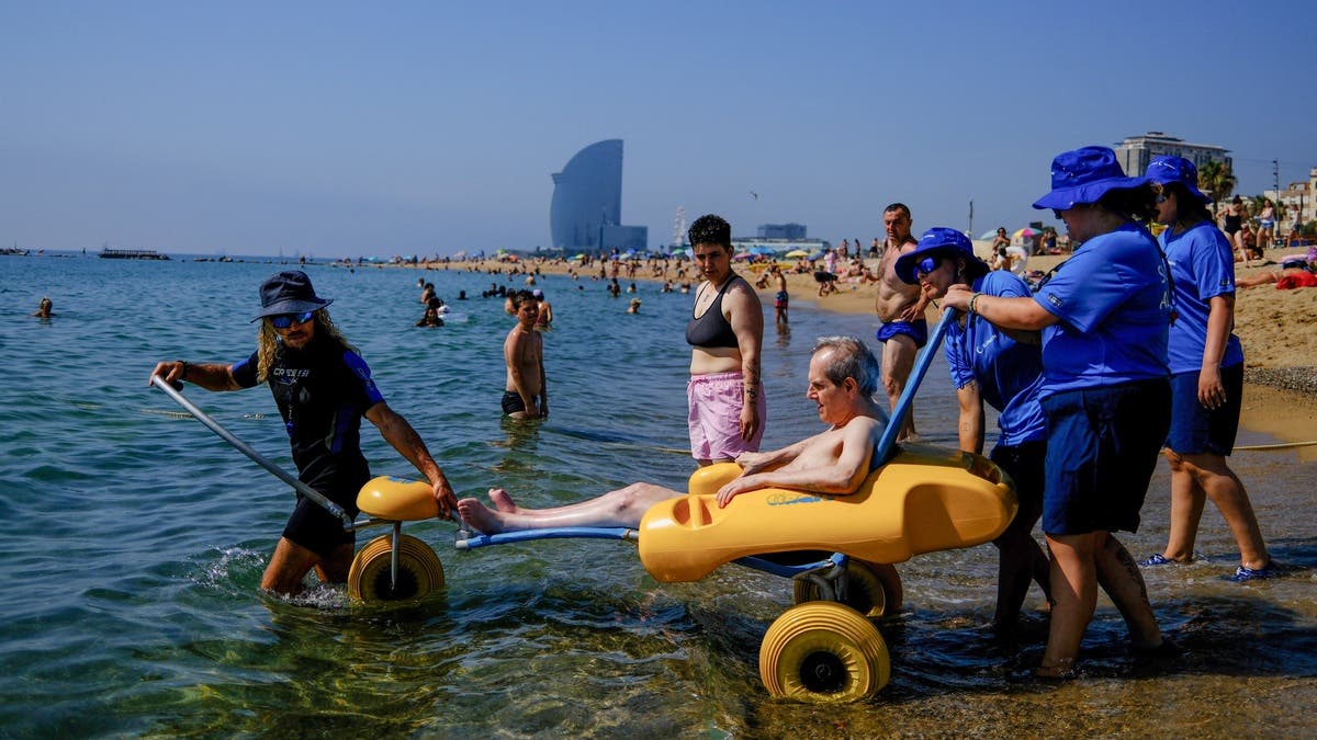 موجة حر بحريّة “تاريخية” في شمال غرب المتوسط