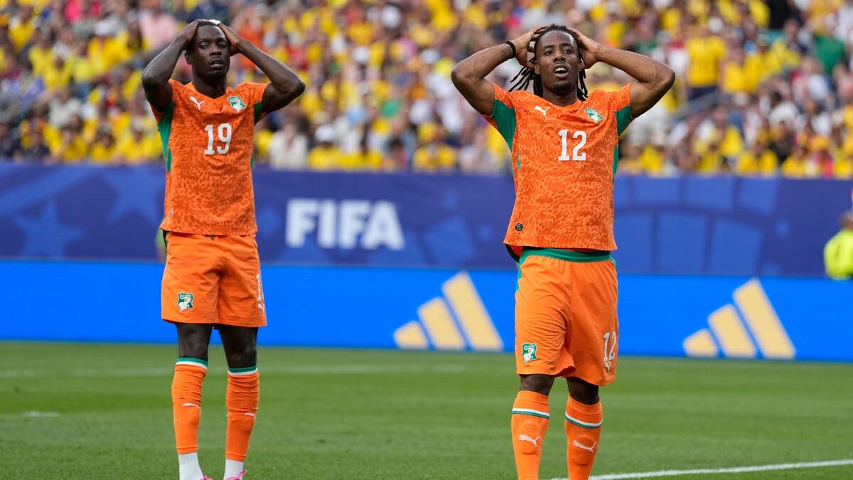اتهامات بالتلاعب تحرم لاعب كوت ديفوار من مواجهة ألمانيا في كأس العالم