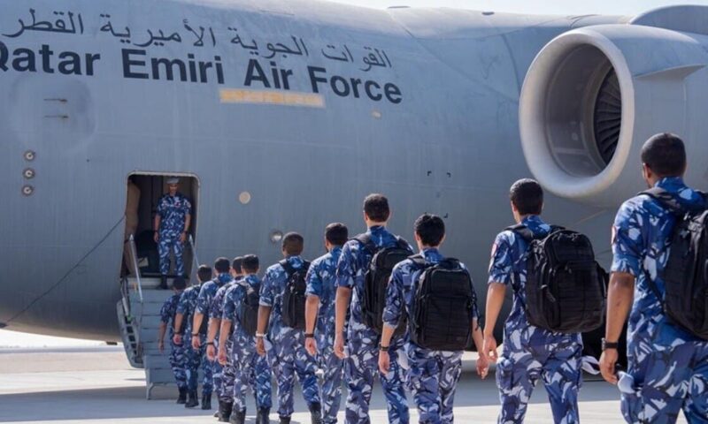 يضم كوادر طبية .. قطر تدشن جسراً جوياً لإنقاذ المتضررين من الزلزالين في فنزويلا