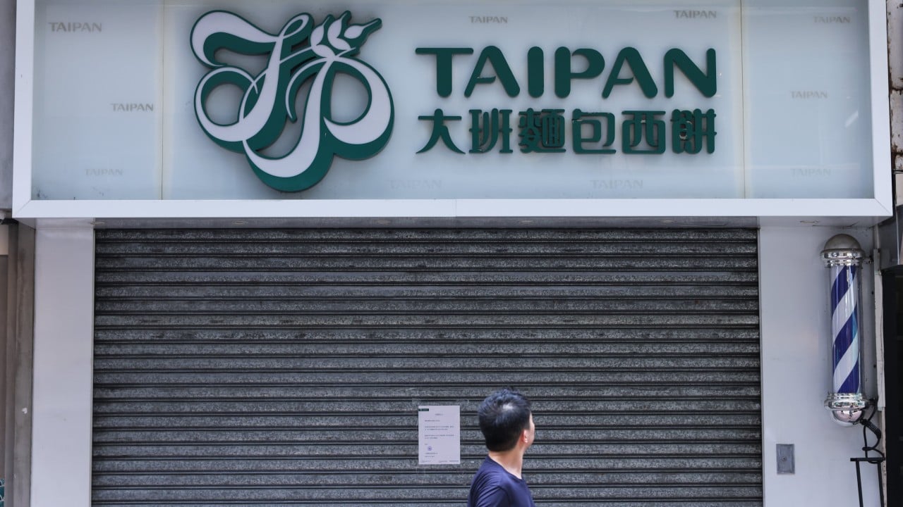 Defunct Hong Kong bakery chain fined HK$251,800 over unpaid wages