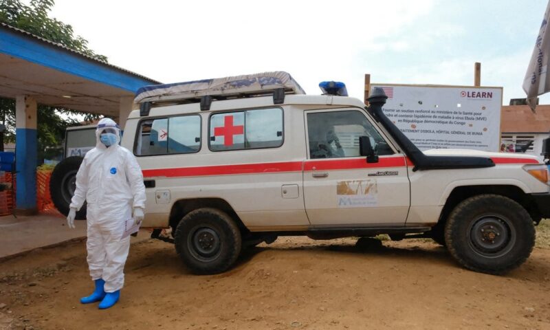 فيروس إيبولا يصل فرنسا.. أول إصابة مسجلة خارج إفريقيا