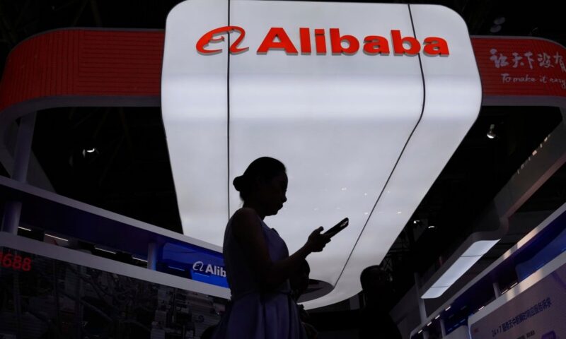 Alibaba elevates tech chief Wu Zeming to elite committee as AI push ramps up