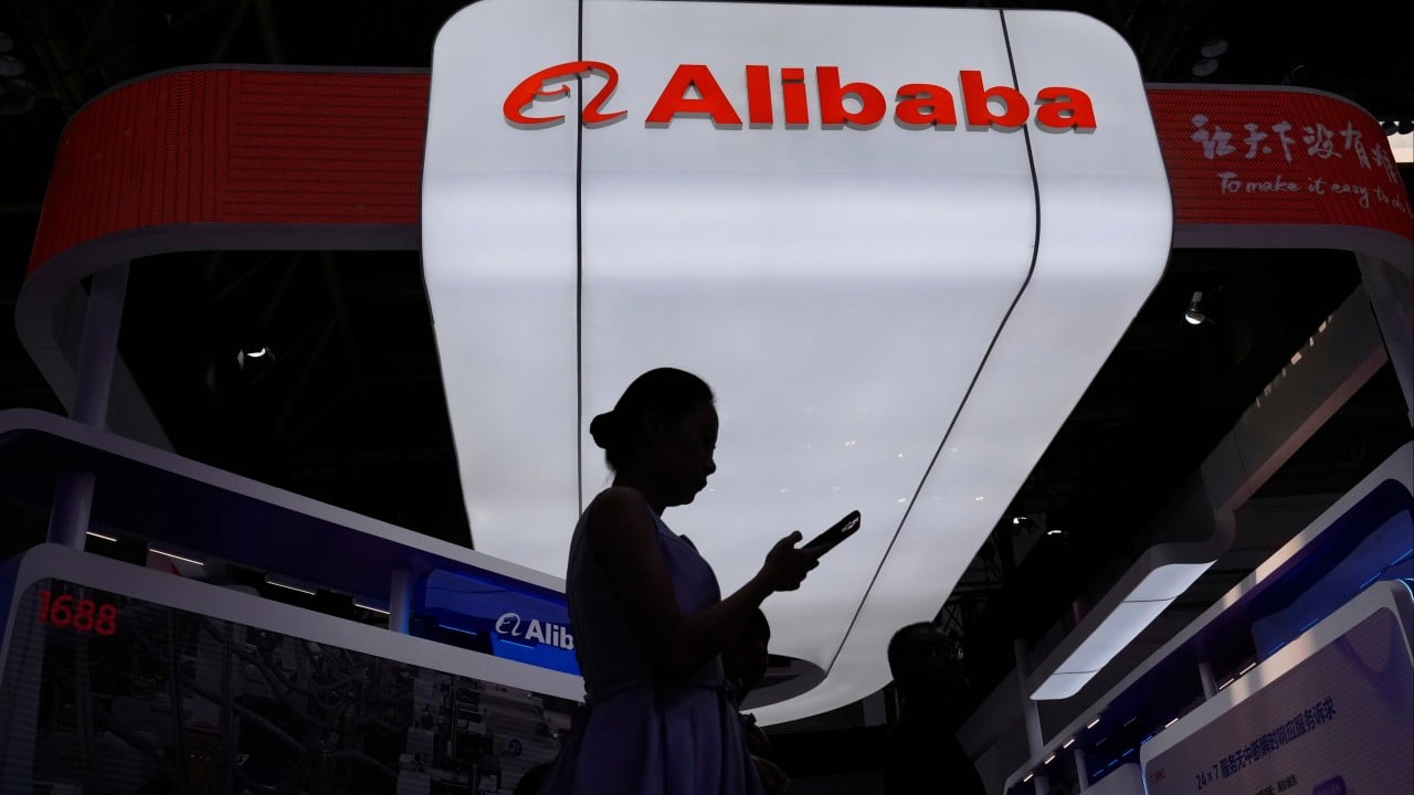 Alibaba elevates tech chief Wu Zeming to elite committee as AI push ramps up