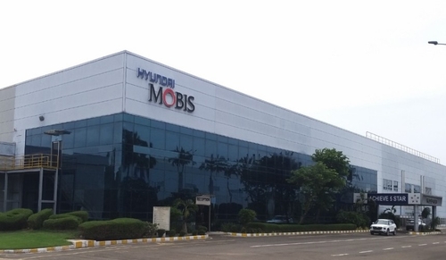Hyundai Mobis’ India plant damaged by fire, raising supply concerns