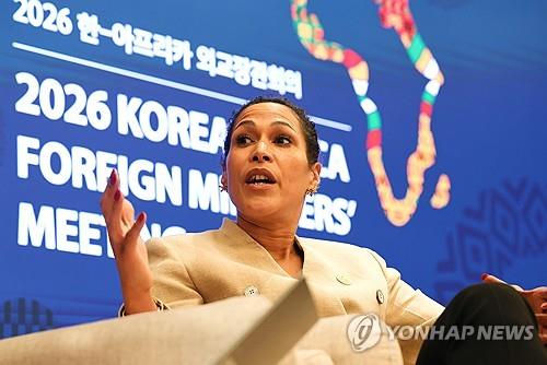 (Yonhap Interview) Benin courts foreign investment with political stability, access to broader African market