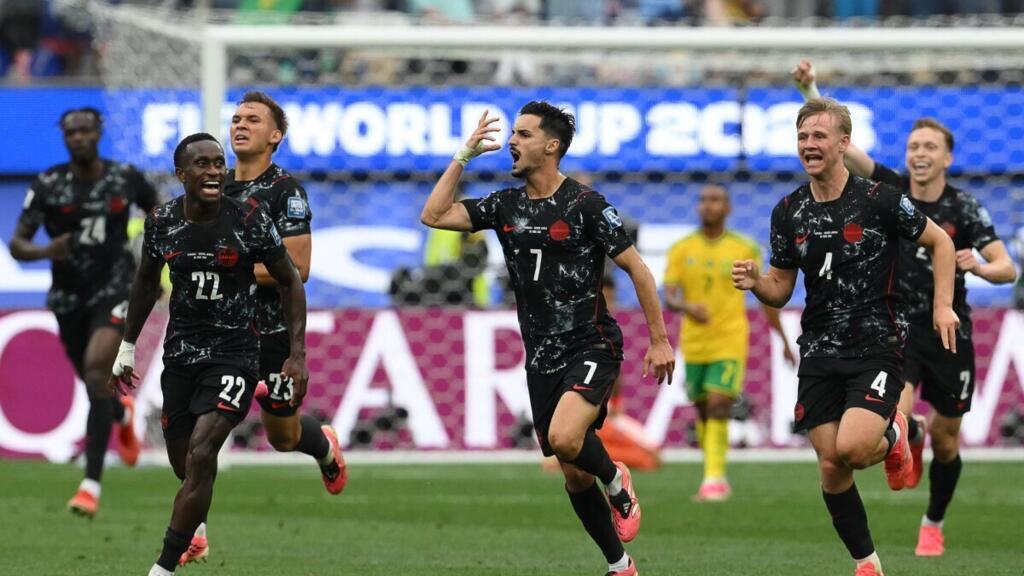كأس العالم 2026: كندا تخطف بطاقة ثمن النهائي بهدف في الوقت القاتل على حساب جنوب أفريقيا