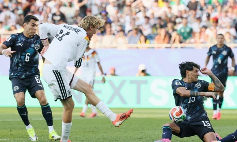 كأس العالم 2026: الباراغواي تُفجّر مفاجأة المونديال بإقصاء ألمانيا من ثمن النهائي