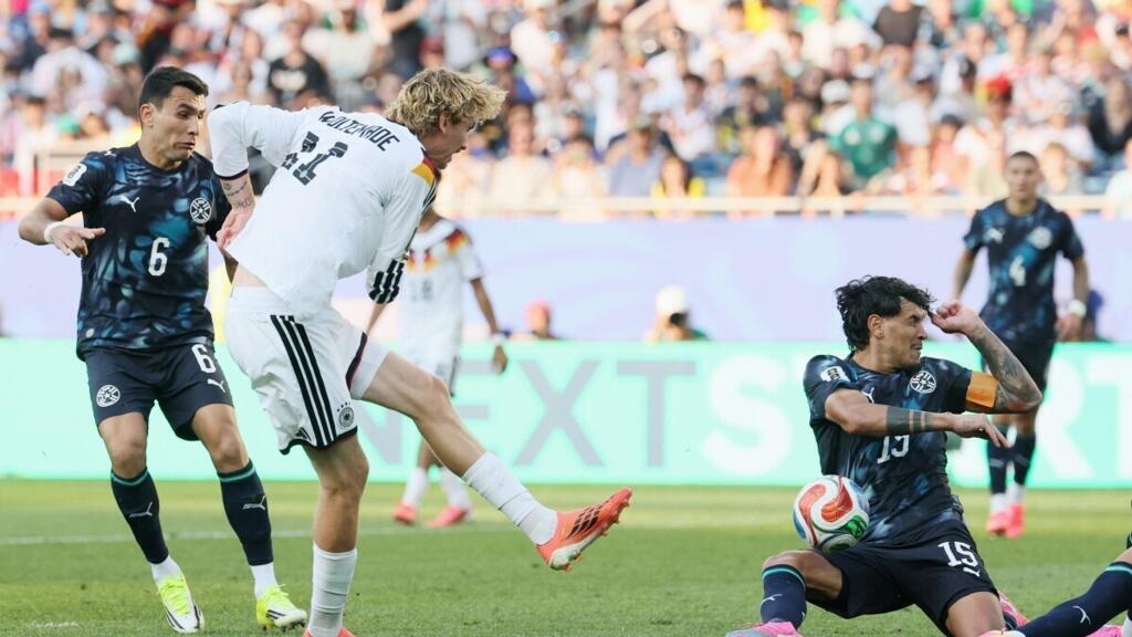كأس العالم 2026: الباراغواي تُفجّر مفاجأة المونديال بإقصاء ألمانيا من ثمن النهائي
