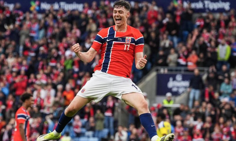 FIFA World Cup: Norwegian fans confident of a fine show by Haaland & Co.