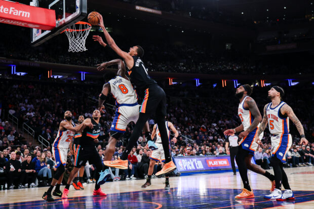 Wembanyama vs Knicks: A fitting marquee matchup in the NBA Finals